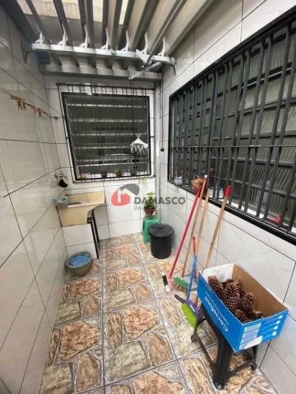 Imagem Sobrado à venda 3 Quartos, 1 Suite, 2 Vagas, Quinta da Paineira, São Paulo - SP