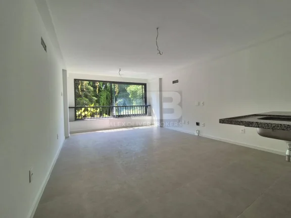 Imagem Apartamento à venda na Rua do Russel, tipo Studio, 34m2, Glória.