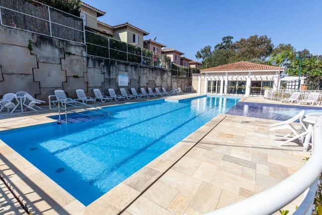 Imagem Casa com 2 quartos à venda, 68 m² por R$ 479.000 - Cotia/SP
