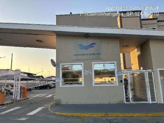 Apartamento à venda em Pindamonhangaba, Residencial e Comercial Cidade Morumbi, 44,70m2