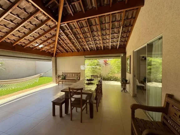 Imagem Sobrado com 3 dormitórios à venda, 225 m² por R$ 1.180.000,00 - Campestre - Piracicaba/SP
