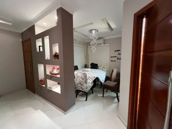 Imagem Sobrado com 5 dormitórios à venda, 300 m² por R$ 1.200.000,00 - Jardim Quaresmeira - Suzano/SP