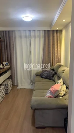 Imagem Apartamento à venda 2 Quartos, 1 Vaga, 53M², Paraíso, Londrina - PR | ALAMEDA EUROPA RESIDENCIAL