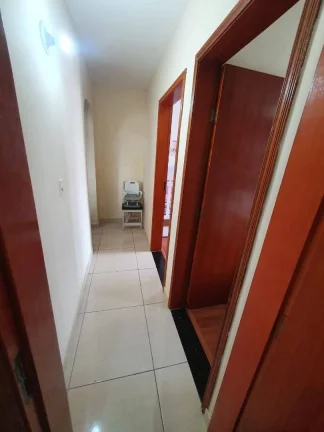 Imagem Cobertura com 2 dormitórios para alugar, 94 m² por R$ 1.900,00/mês - Vila Bela Vista - Santo André/SP