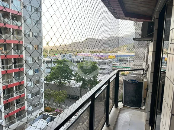 Imagem Apartamento de 3 Quartos para Venda na Barra da Tijuca com 116 m²