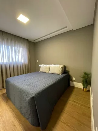 Imagem Apartamento à venda mobiliado, decorado 2º Quadra Mar em Balneário Camboriú