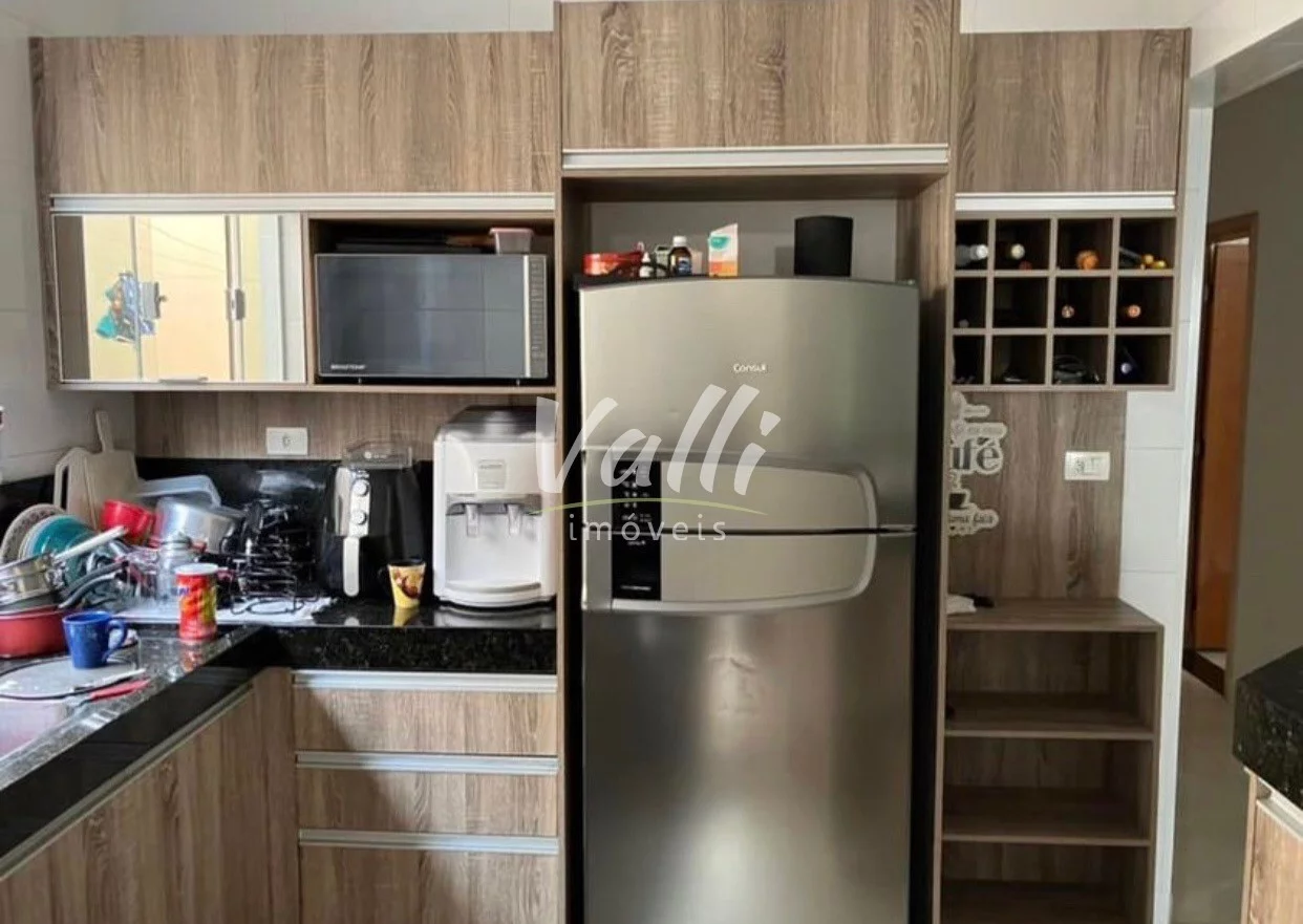 Imagem Casa RESIDENCIAL em Santa Bárbara d?Oeste - SP, Frezzarin2