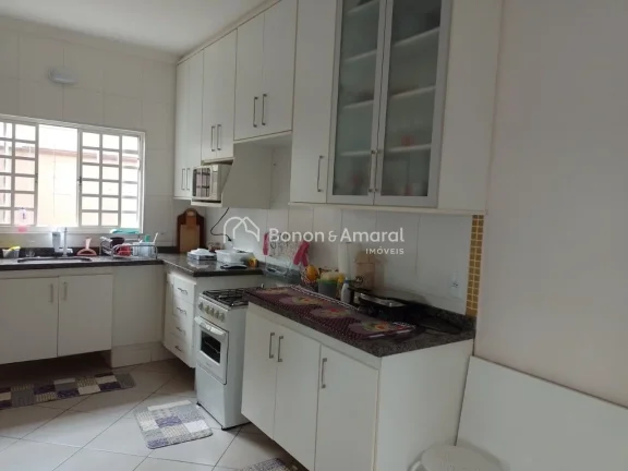 Imagem Casa térrea à venda no Residencial Terras Do Barão, de 3 quartos à venda, em Barão Geraldo - Ca...
