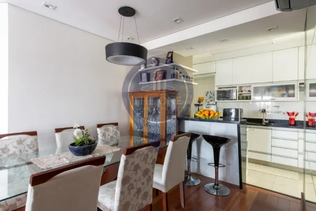 Imagem Apartamento à venda em São Paulo-SP, Jardim Brasil (zona Sul) - 3 quartos, 1 suíte, 2 salas, 2 banheiros, 86m² - Imperdível!