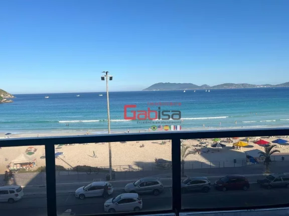 Imagem Apartamento com 4 dormitórios à venda, 250 m² por R$ 2.600.000,00 - Centro - Cabo Frio/RJ