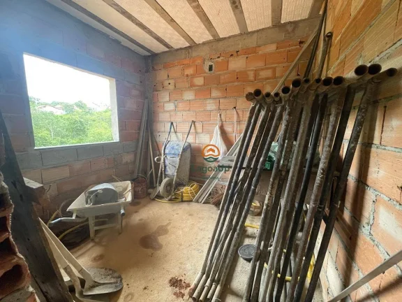 Imagem Casa com 3 dormitórios à venda, 132 m² por R$ 750.000 - Shalimar - Lagoa Santa/MG