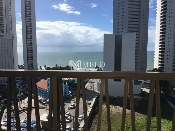 Imagem BOA VIAGEM - Flat com otima localização, 1vaga, 35m2