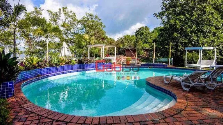 Imagem Hotel com 43 dormitórios à venda, 28000 m² por R$ 40.000.000 - Manguinhos - Armação dos Búzios/RJ