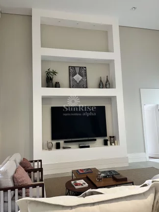Imagem Casa à venda em Alphaville com 4 quartos e 4 vagas 705 m² por R$ 15.800.000 - Alpha 2 - Santana de Parnaíba/SP