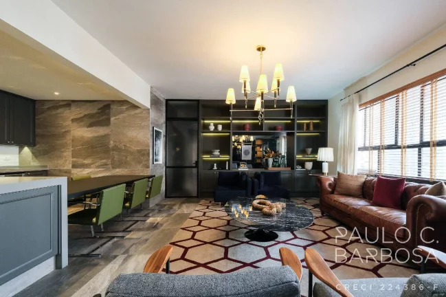 Imagem Jardim América Venda - 2 Suítes - 1 Vaga -133m²