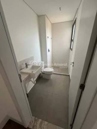 Imagem Apartamento a venda em edifício de alto padrão. Planta moderna e dinâmica. O imóvel possui 3 amp...