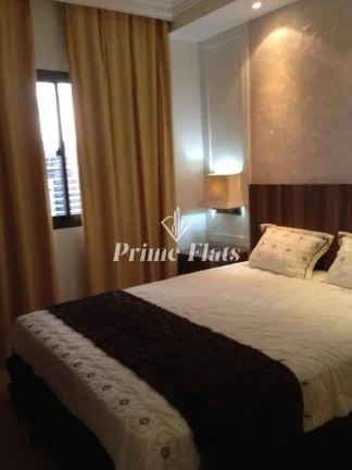 Imagem Flat disponível para venda no The World Hotels, com 30m², 1 dormitório e 1 vaga