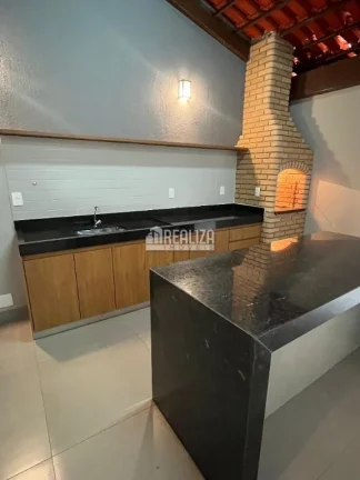 Imagem Casa à venda no Loteamento Residencial Cândida Borges, em Uberaba