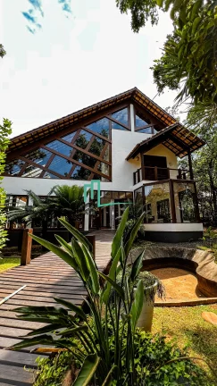 Imagem RANCHO DE ALTO PADRÃO COM 18 MIL METROS DE ÁREA TOTAL EM RIFAINA EM LOCALIZAÇÃO PRIVILEGIADA!!!