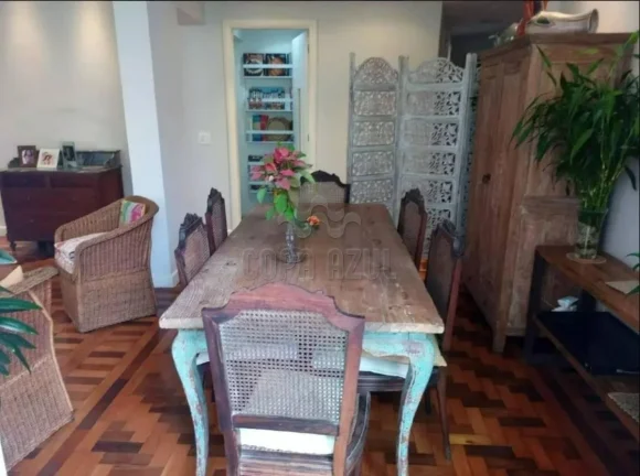 Imagem Copacabana - Residencial › Apartamento com 3 quarto(s) a Venda