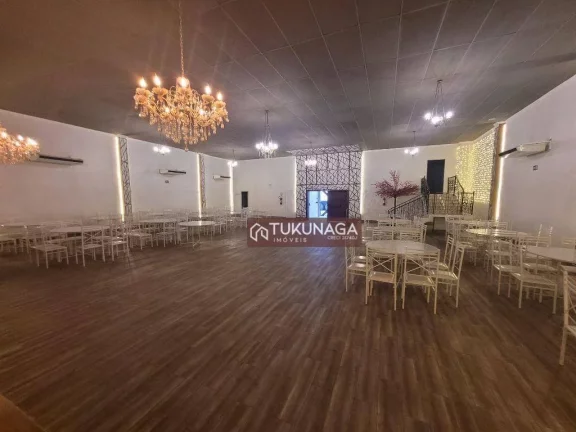 Imagem Salão à venda, 510 m² por R$ 2.000.000,00 - Vila das Bandeiras - Guarulhos/SP