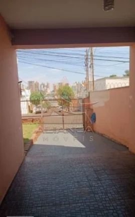 Imagem Casa - Ribeirão Preto - Jardim Mosteiro