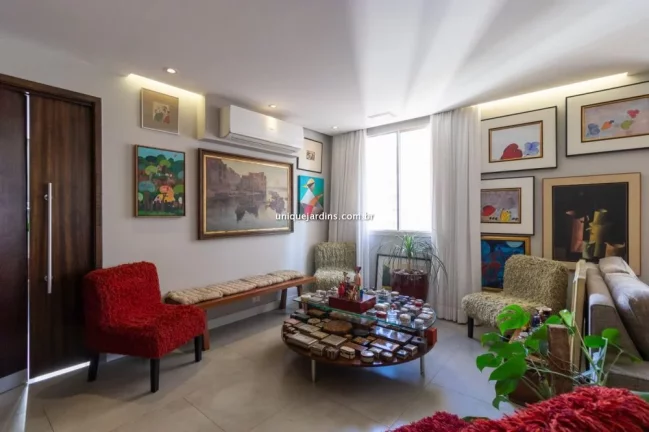 Imagem Apartamento à venda Jardim América São Paulo