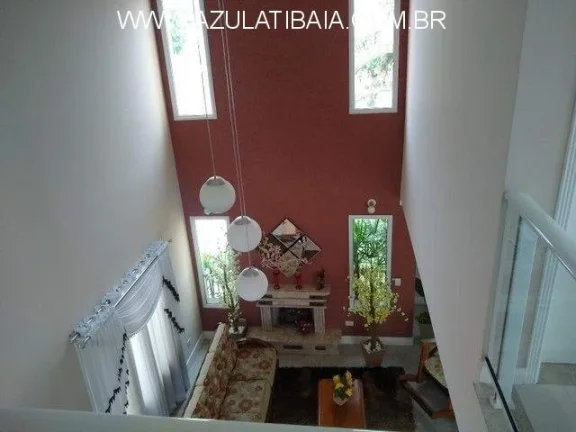 Imagem Casa em Condomínio para Venda em Atibaia, Condominio Residencial Shamballa, 5 dormitórios, 4 suítes, 6 banheiros, 5 vagas