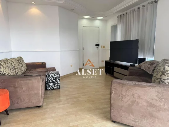 Imagem Apartamento com 3 dormitórios à venda, 114 m² por R$ 958.000,00 - Vila Santo Estevão - São Paulo/SP