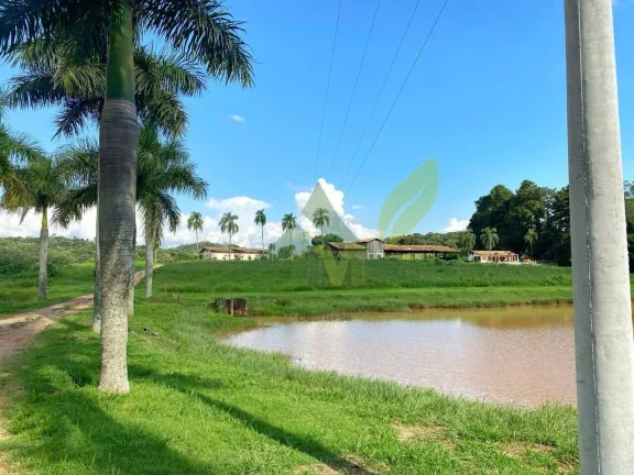 Imagem Fazenda Á Venda em Atibaia Completa de 21,5 Alqueires