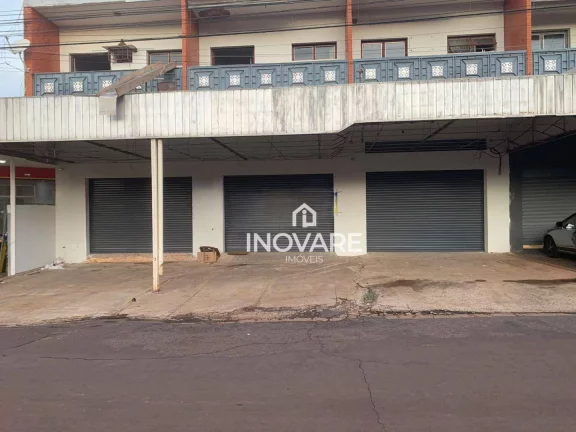 Imagem Galpão para alugar, 410 m² por R$ 13.000,00/mês - Setor Central - Itumbiara/GO