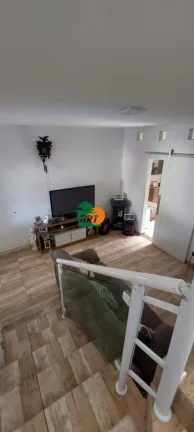 Imagem Casa para Venda em São Roque, Centro (mailasqui), 2 dormitórios, 1 suíte, 2 banheiros, 3 vagas