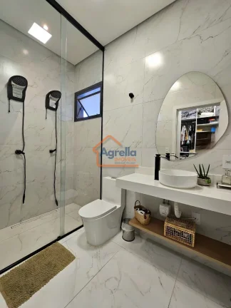 Imagem Condomínio Residencial Vila Toscana - Casa à venda no bairro Residencial Vila Toscana - Mogi Mirim/SP