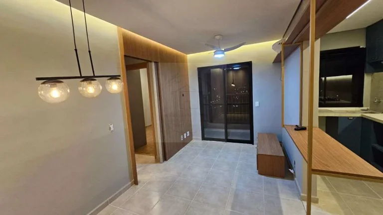 Imagem Apartamento à venda, Residencial Monterrey, com 2 quartos, 55m2