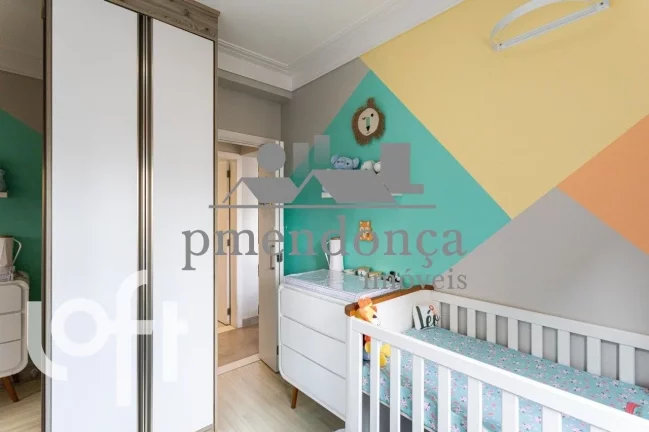 Imagem Apartamento a venda em Perdizes com 2 quartos(1 suite) e 1 vaga, 64 m²