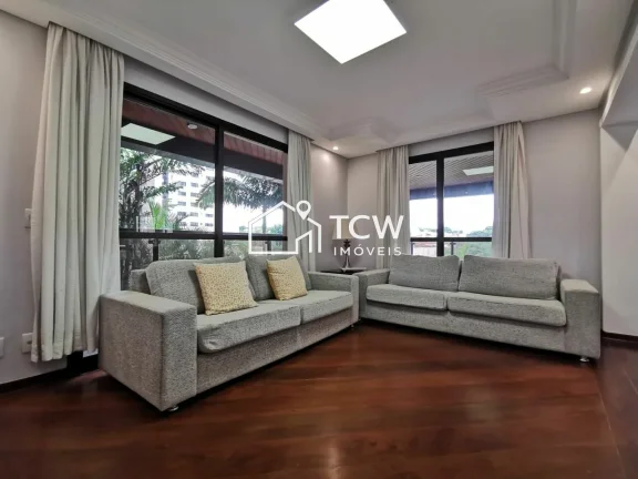 Imagem Apartamento Padrão 300m2 com 4 suítes 4 vagas