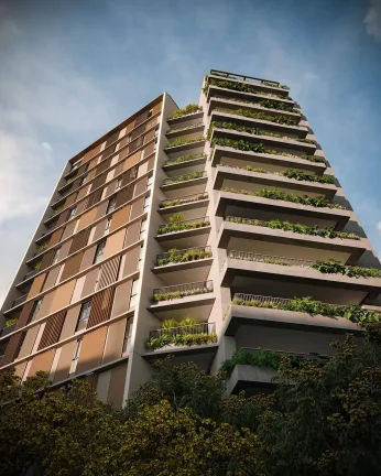 Imagem COBERTURA RESIDENCIAL em São Paulo - SP, Jardim Paulista