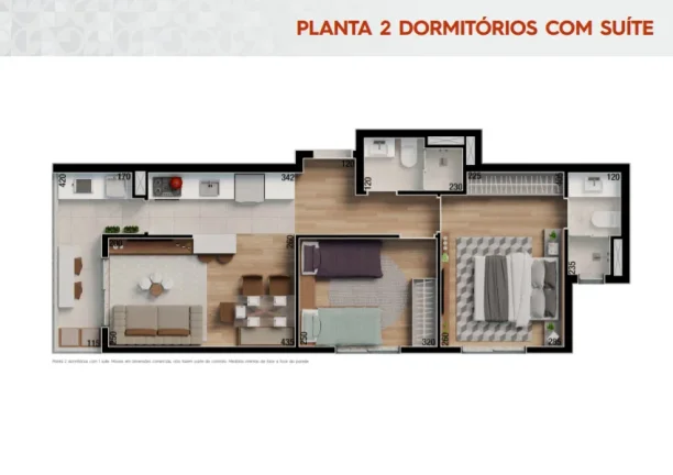 Imagem ELOS Residencial BARUERI