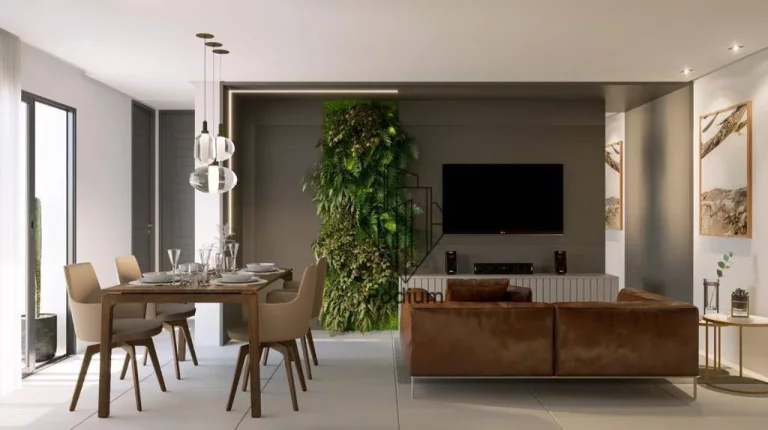 Imagem Apartamentos à 50m do Parque Parahyba II no Bessa - AP0422