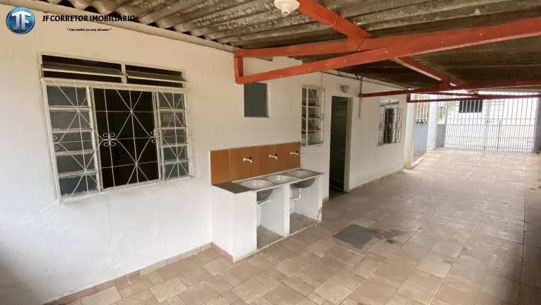 Imagem Casa com 3 Quartos à Venda, 341 m² em Ideal - Ipatinga