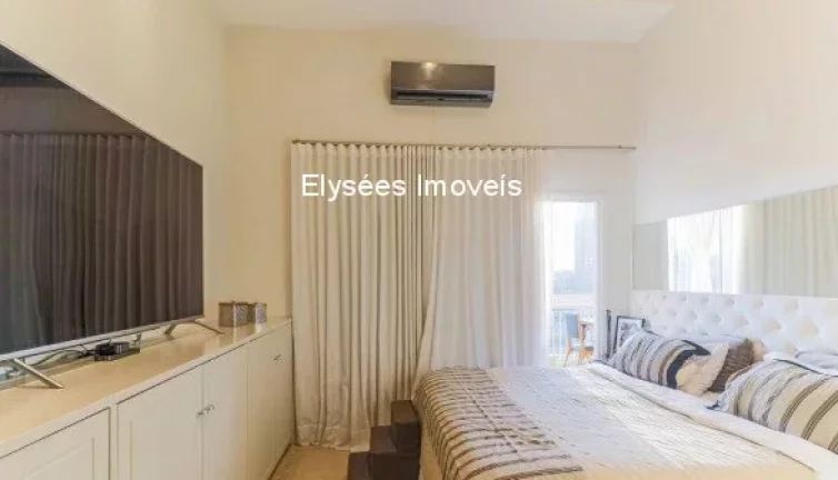 Imagem APARTAMENTO RESIDENCIAL em SÃO PAULO - SP, BROOKLIN PAULISTA