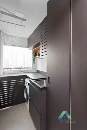 Imagem Apartamento com 2 dormitórios à venda, 80 m² por R$ 1.570.000,00 - Brooklin - São Paulo/SP