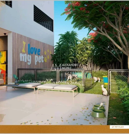 Imagem Manabu, lançamento Meireles, apartamento de luxo em Fortaleza-CE.