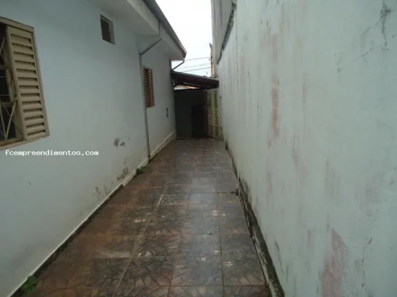 Imagem Casa para Venda em Limeira, Parque das Nações, 2 dormitórios, 2 banheiros