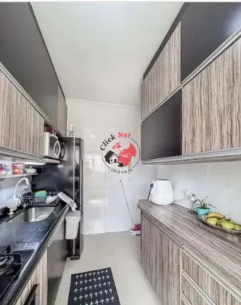 Imagem Apartamento à Venda em São Bernardo do Campo no bairro Planalto na Av. Dom Jaime - 78 m² 3 dormitórios com 1 suíte