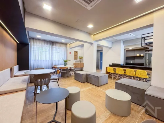 Imagem Studio à Venda no Brooklin com Renda | 24m2 no Helbor B.Liv