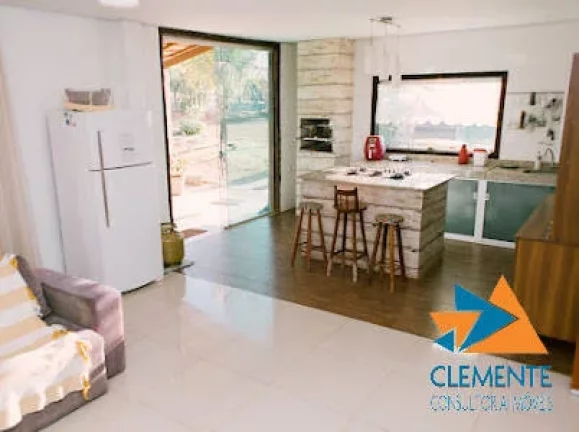 Imagem CASA ÁVENDA COMD. FECHADO EST.DA MAT- 05 QTOS 3 SUITES LAGOA SANTA/JABOTIC.