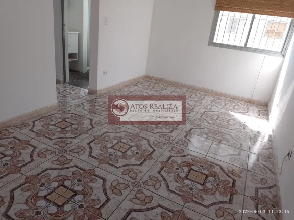 Imagem Aluga Apartamento com 2 Dormitórios em Socorro - São Paulo