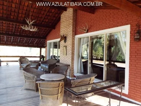 Imagem Chácara para Venda em Atibaia, Itapetinga, 4 dormitórios, 5 banheiros