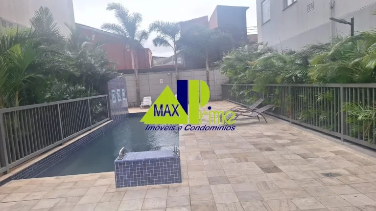 Imagem Apartamento para locação em São Paulo-SP, Vila Nhocune: 2 quartos, 1 sala, 1 vaga de garagem, 44m² de área. Venha conferir!